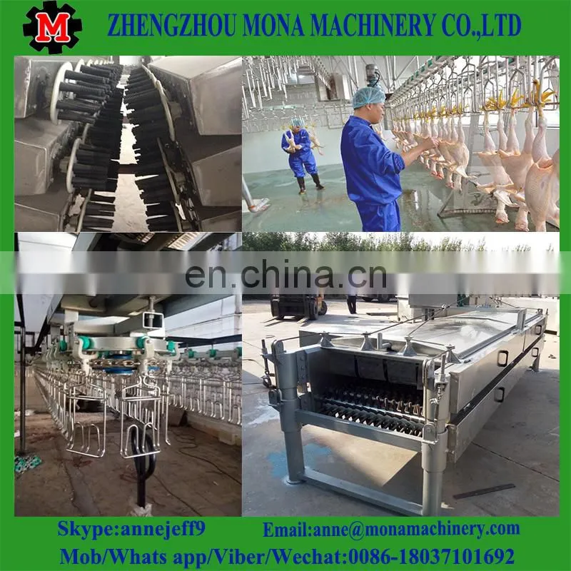 Halal Chicken Slaughter Machine Line/Poultry Slaughter Machine