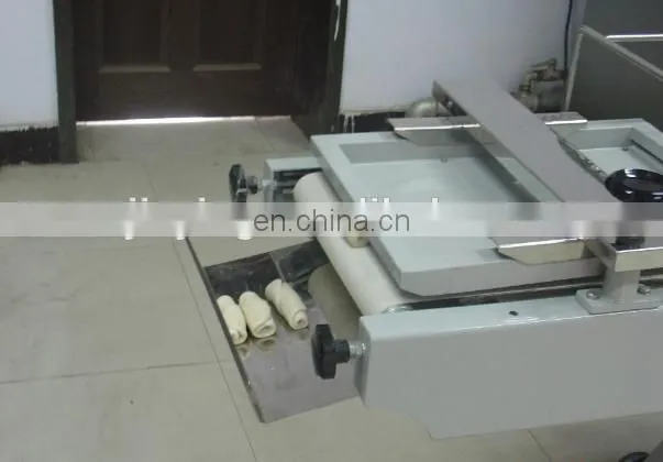 Toast Dough Moulder 380mm Automatic Bakery Bread Moulder for Bakery