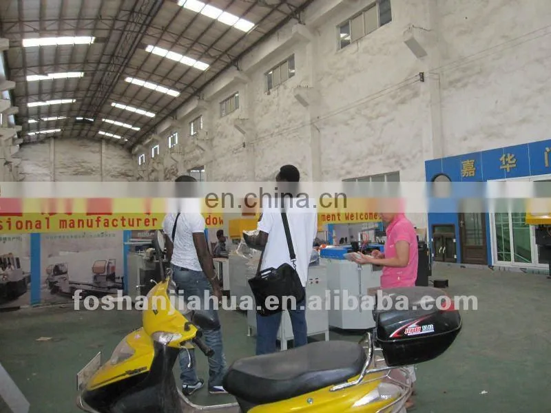 Single-head Variable-angle Welding Machine For Upvc Windows And Doors