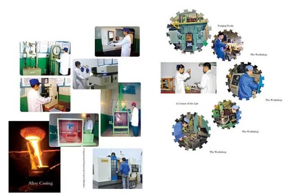 Rarlon Special Tools Industrial Co., Ltd. company overview - view 1