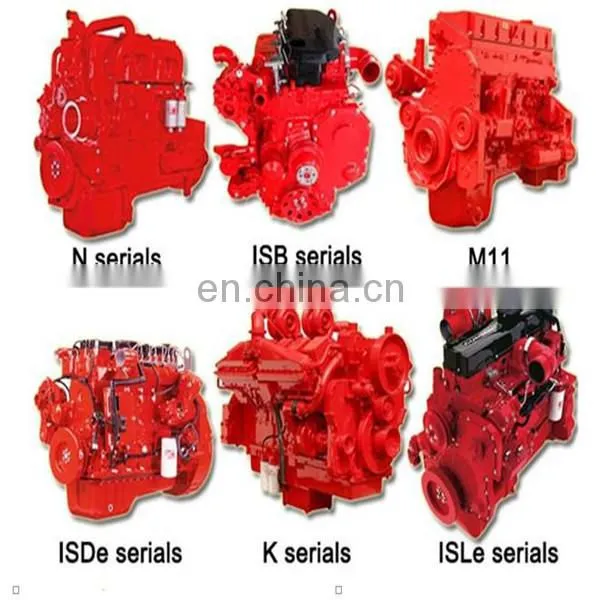 Best price Cummins excavator parts M11 Cylinder Head