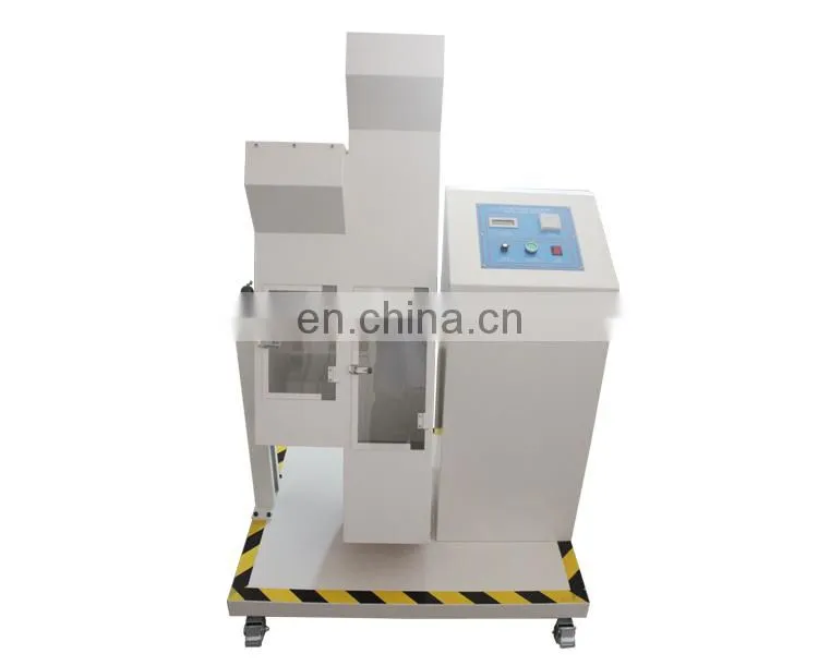 Mobile Phone Double Barrel Drum Falling Tester for Electronic Dictionary