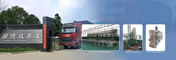 Nanyang Goodway Machinery & Equipment Co., Ltd. company overview - view 1