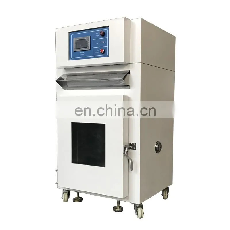 Vacuum drier machine/high vacuum lab mixer