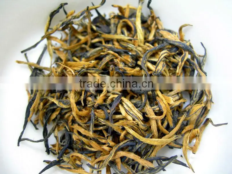 Jinjunmei Black Tea, Top Quality Black Tea,Golden Buds