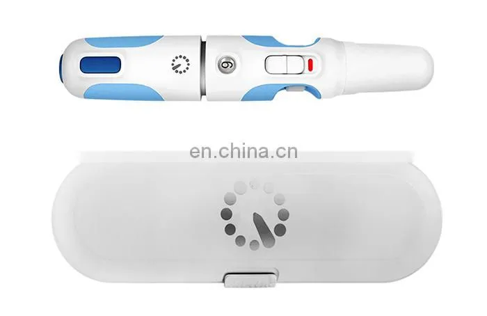 Newest Needle Free Meso Injector Pen Hyaluronic Filler Injection Gun
