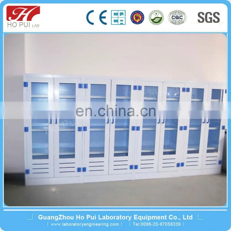 Customized design epoxy resin top lab bench with sink