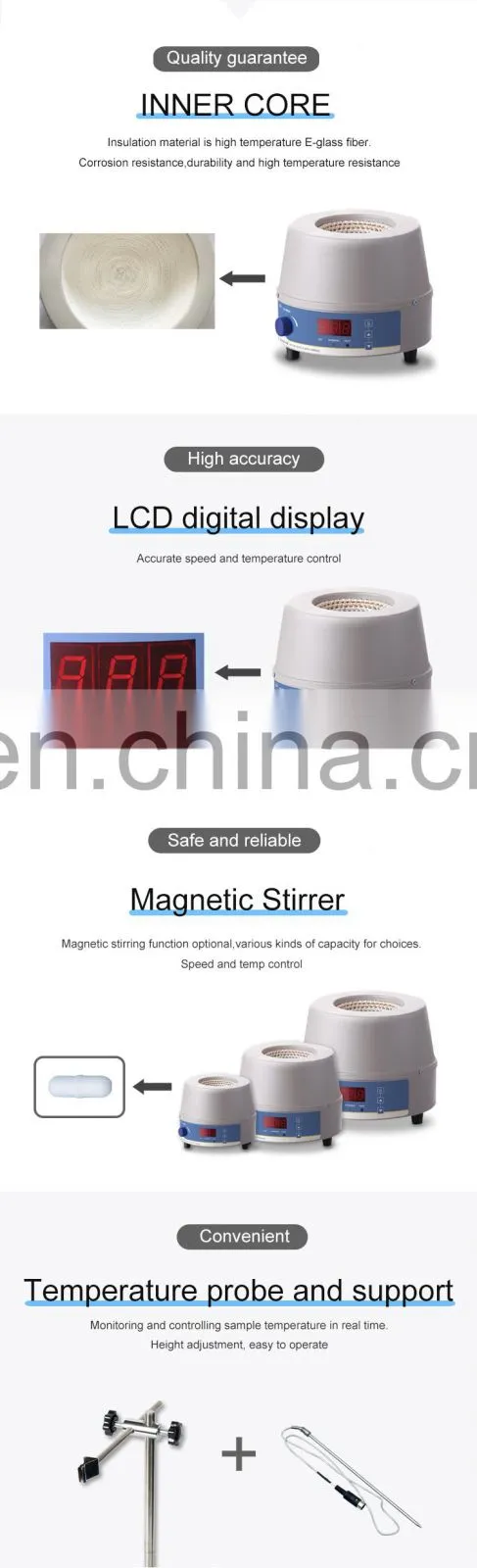 AKM LAB Big size 20litre heating mantle for medical science