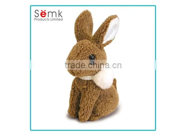 Novelty stuffed toys with cotton filling material cute plush toy for kids