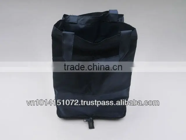 Foldable shopping bag