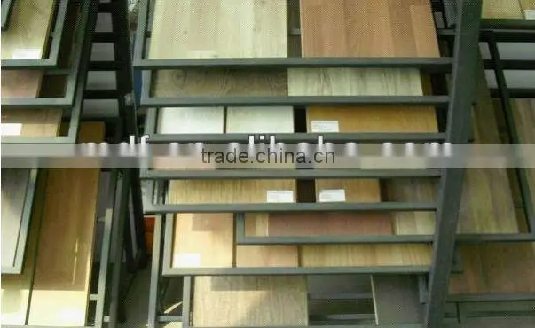 8mm/ 12mm Real wood grain surface laminated flooring