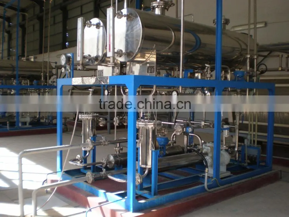 water electrolysis hydrogen gas plant
