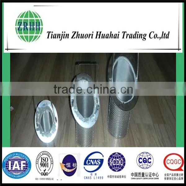 basket style hydraulic oil strainer , Off-road heavy equipment applicants