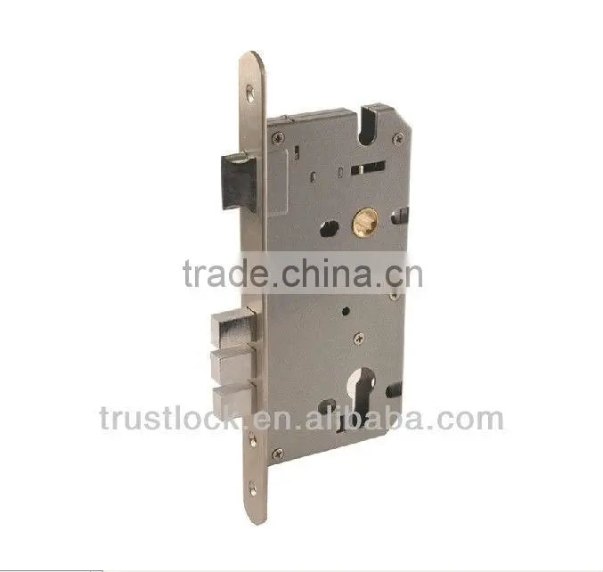 TRUST 85X60mm 3 Square bolt china deadbolt mortise lock