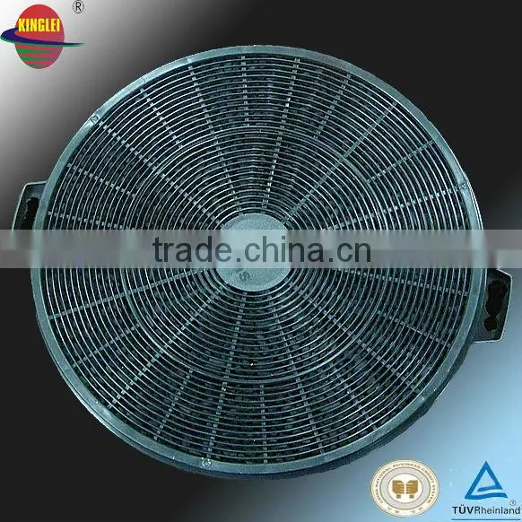 activited carbon fume extraction system