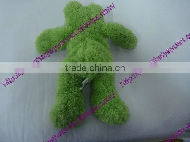 Cheap soft toy frog,Stuffed frog plush toy