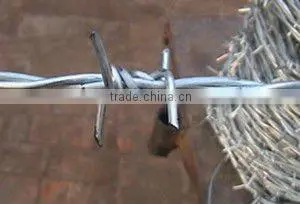 2015 Hot Sale ! safety razor barbed wire for security fencing
