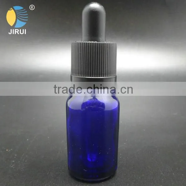 30ml essential oil glass bottle with glass dropper