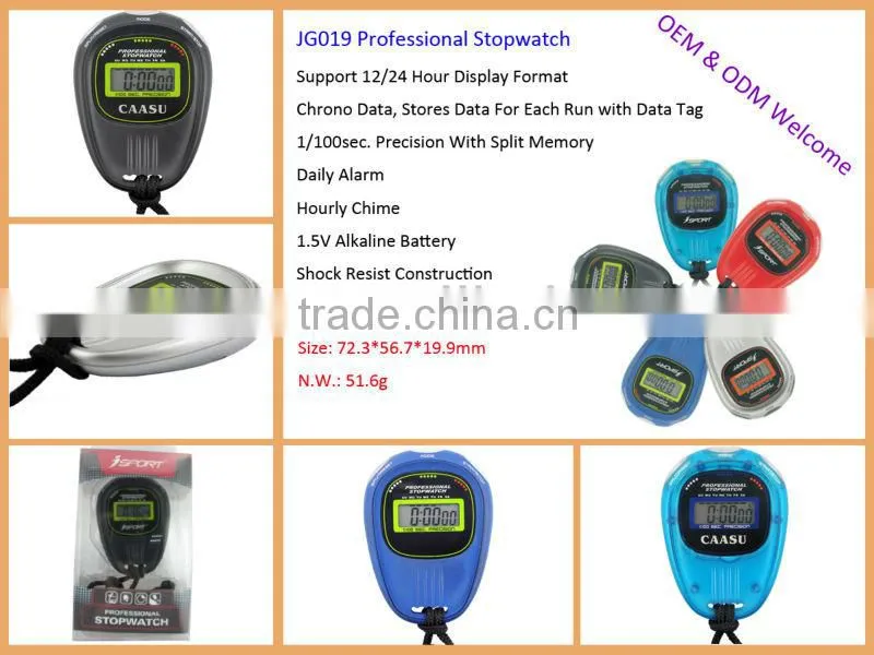 Digital Professional Watches Cheap Stopwatch