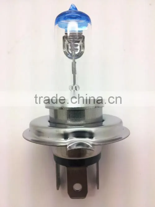 h4 clear car bulbs