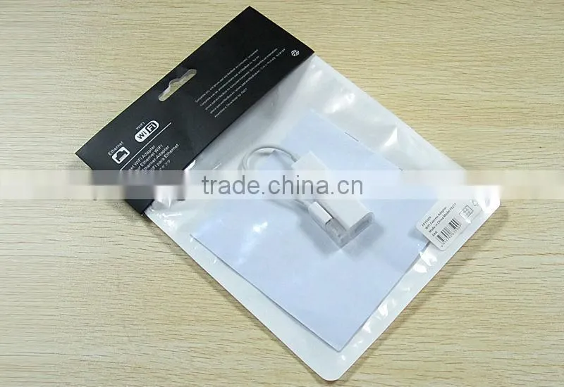 54 Gbps usb1.0/2.0 wifi ethernet cable for iphone/ipad/mac pro