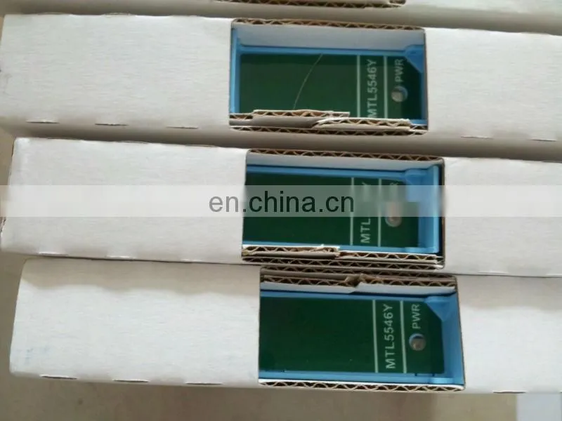 MTL5546Y MTL Isolating Driver Analog Output Module Genuine High Quality