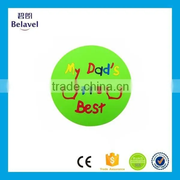 OEM cheap drinking pvc coaster custom pvc silicone coaster