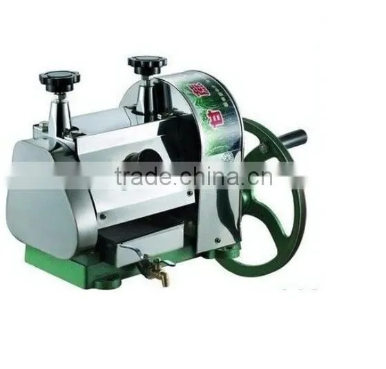 High quality battery sugar cane juicer for sale