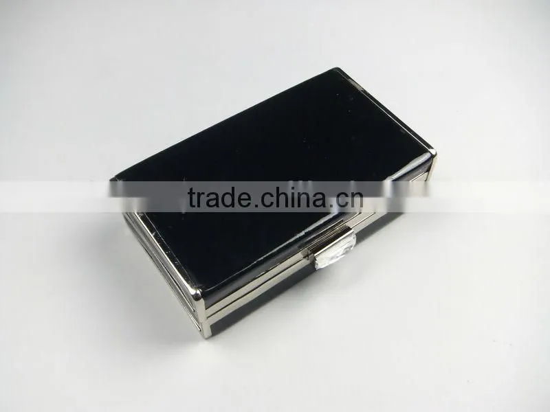 New fashion !Wholesales European style minaudiere clutch box with chian handle