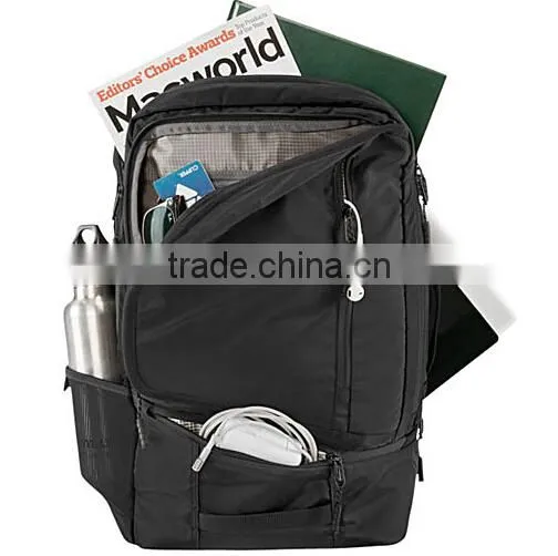 promotional fabric computer bag backpack