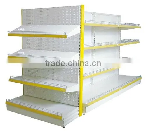 supermarket shelf market shelf store shelf metal shelf/supermarket eqipment