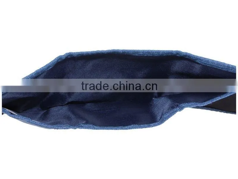 fashion polyester foldable men's wallet