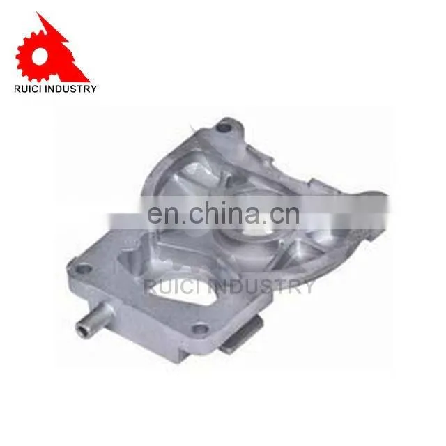Aluminum alloy die casting/ aluminum injection die casting/valves die casting parts