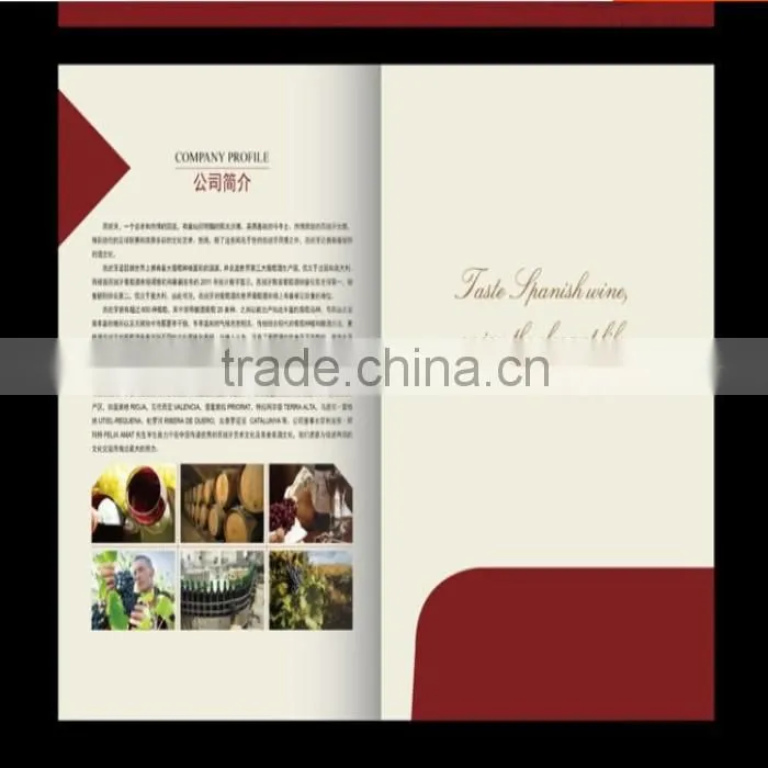 Laminated Paper Craft Embossing Paper Folder