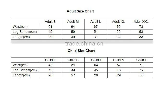 Wholesale Gymnastics Shorts, Gymnastics Pants, Gymnastics Costume