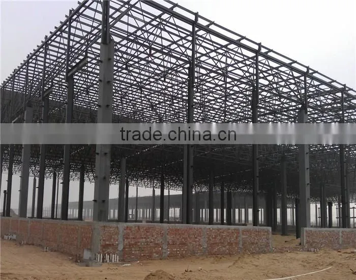 AISC Standard Philippine project with steel structure workshop
