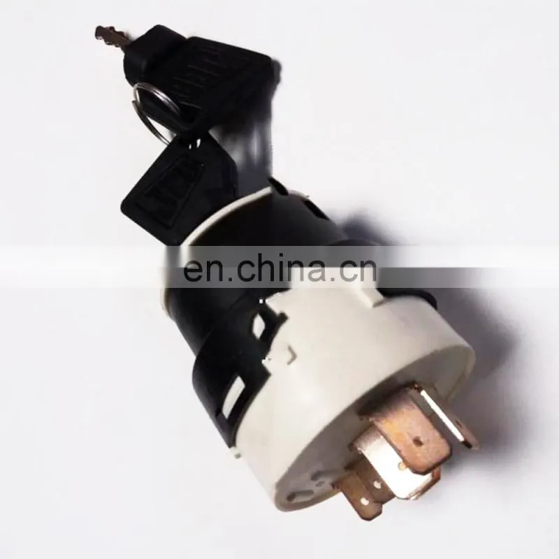 70180184 IGNITION KEY FOR EXCAVATOR TRUCK PARTS 3CX 4CX IGNITION SWITCH 70180184 70180184