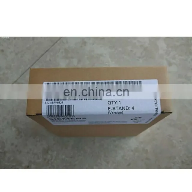 Brand New Siemens fitting Siemens fitting 6ES7972-0BB12-0XA0 6ES79720BB120XA0