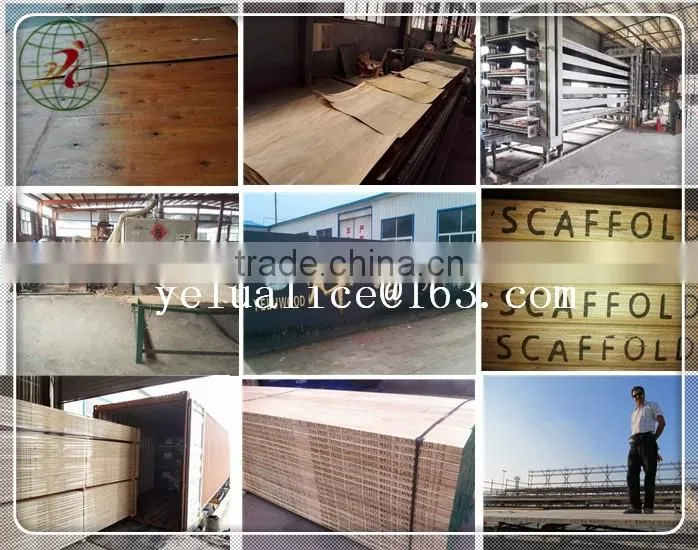 Pine Wooden Scaffolding Board