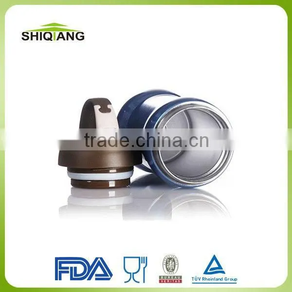 300ml good grade dumbbell shape vacuum flask with special lid BL-8037