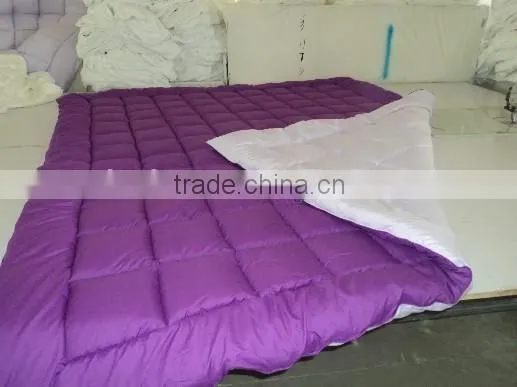 microfiber duvet/dyed duvet/hotel duvet