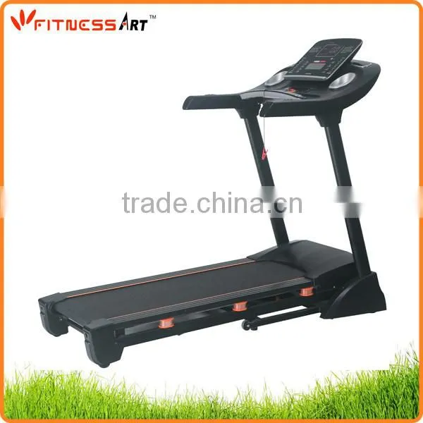 Motorized Treadmill designed for home use but professional use TM8210A