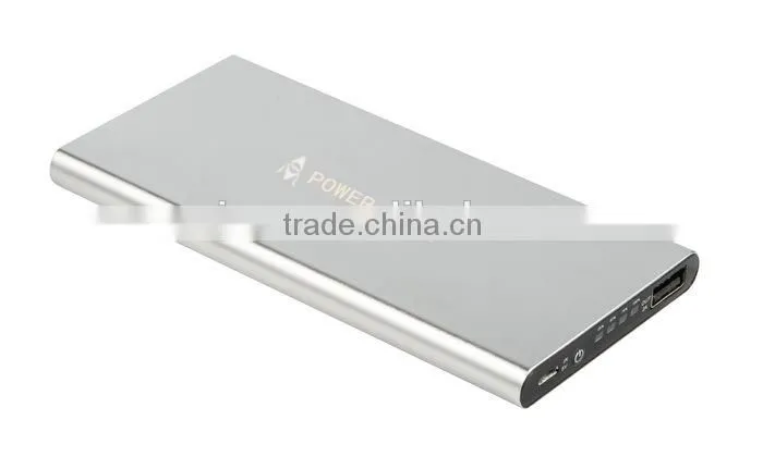 Special best sell power bank 6000mah for lg