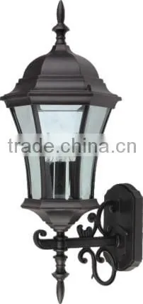 crystal wall light
