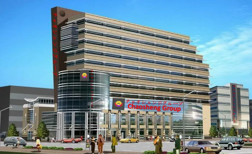 Shenzhen Chaosheng Electronic Technology Co., Ltd company overview - view 1