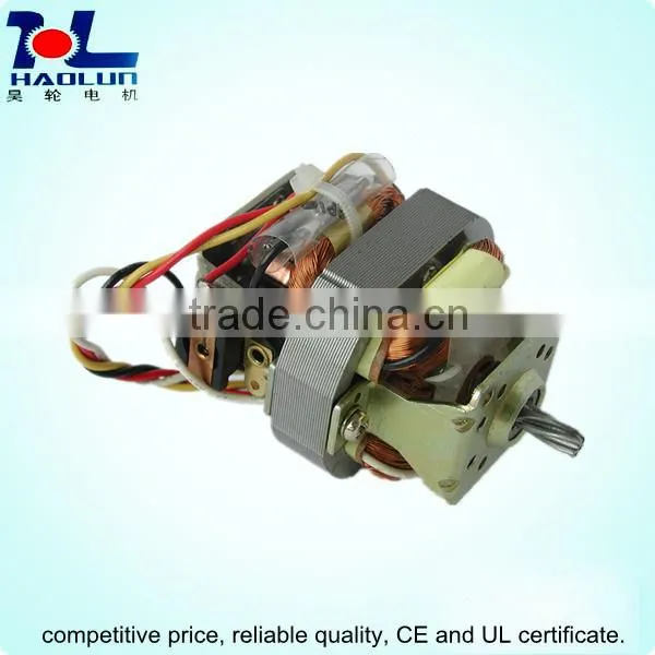 HL5415 universal motor for home appliance blender machine