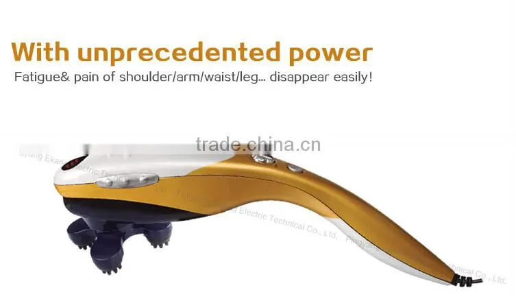 Powerful Vibration Infrared Neck Massage Equipment