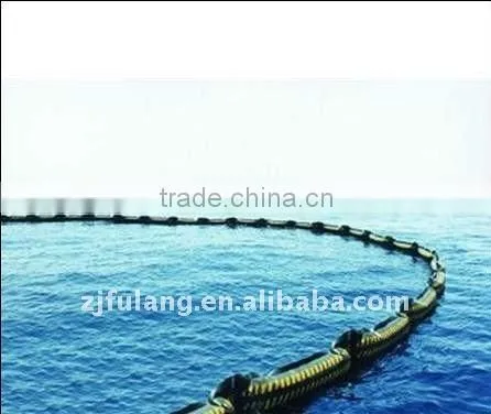 Inflatable Rubber Containment Boom