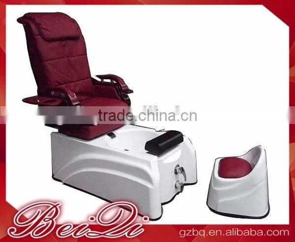 Beiqi Electrical Pedicure Massage Chair with Tub Joy Reflexology & Massage Sofa for Sale