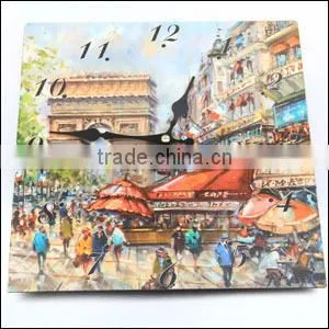 2015 Wall Decoration of Clock